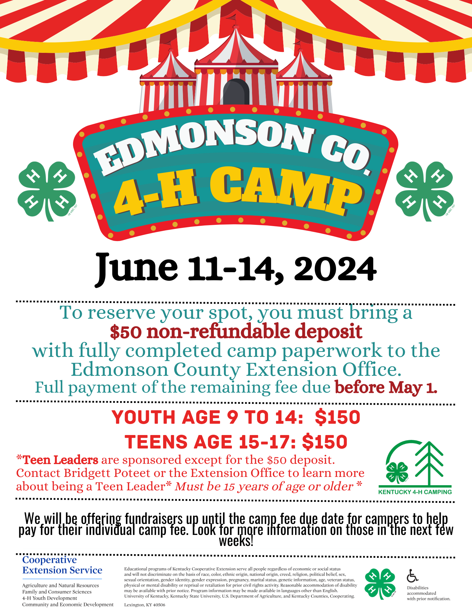 4HCamp2024Flyer